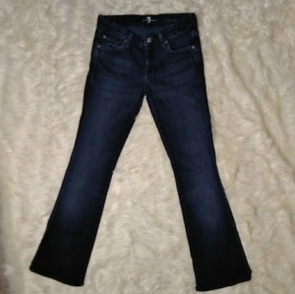 7FAMK A Pocket Denim - Picture 2 of 6